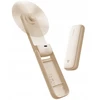 Ventiliatorius AECOOLY Pocket 01 Foldable Handheld Fan, rusvai gelsvas