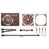 Noctua NF-A12x25 G2 LS-PWM korpuso ventiliatorius – 120mm
