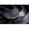 Noctua NF-A12x25 G2 PWM Sx2-PP chromax.juodas Kompiuterio korpusui Ventiliatorius 12 cm Juoda 2 vnt