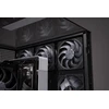 „Noctua NF-A12x25 G2 PWM Sx2-PP chromax.juodas“ maitinimo šaltinis