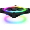 „Wentylator Nzxt F120 RGB DUO 3-pack + Hub“ (RF-D12TF-B1)
