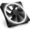 „Wentylator Nzxt F120 RGB DUO 3-pack + Hub“ (RF-D12TF-B1)