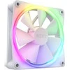 Korpuso Ventiliatorius - NZXT F120 RGB 12 cm, Balta