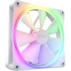 NZXT F140 RGB 140mm balta