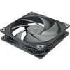 „Phanteks T30 PWM“ 140 mm ventiliatorius, 3 vnt. pakuotėje – Juodas