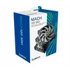 Sudokoo Mach120 PWM Lüfter – 120mm, juodos spalvos