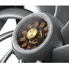 Sudokoo Mach120 PWM Lüfter – 120mm, juodos spalvos