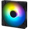 SilverStone AP184i-ARGB korpuso ventiliatorius, 180mm – juodos spalvos