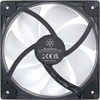 SilverStone VISTA Performance PWM korpuso ventiliatorius, ARGB - 140 mm, Juodas