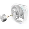 Tcomas FC700PRO Baltas 120mm