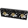 „Tcomas FC700PRO“ trigubas paketas BK SE 3x120mm