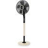 Ventiliatorius FAN Tefal stovas, 40 cm, juodas + medis riboto leidimo