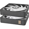 Wentylator Thermaltake CT140 EX ARGB Sync 3-pack juoda (CL-F182-PL14SW-A)