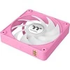 Wentylator Thermaltake CT140 EX Reverse ARGB Sync 3-pack rožinė (CL-F229-PL14PK-A)