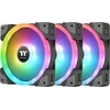 Thermaltake SWAFAN 12 RGB juodas