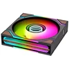 Ventiliatorius Thermaltake SWAFAN 120 EX INFINITY Wood Edition 3 vnt. (CL-F250-PL12SW-A)