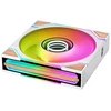 Wentylator Thermaltake SWAFAN 120 EX INFINITY Snow Wood Edition 3Pack (CL-F252-PL12SW-A)