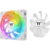 Wentylator Thermaltake SWAFAN EX12 ARGB Baltas 3-pack (CL-F169-PL12SW-A)
