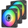 „Thermaltake CT120 EX INFINITY ARGB Sync“ 3 vnt. pakuotė (CL-F241-PL12SW-A)