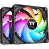 Kompiuterio ventiliatorius  Thermaltake CT120 ARGB Sync PC Cooling Fan, case fan (juodas, pack of 2, without controller)