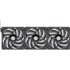Wentylator Thermaltake TOUGHFAN EX14 Pro 3 pakuotės (CL-F172-PL14BL-A)