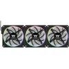 Thermaltake TS120 EX RGB ventiliatorių komplektas