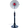Ventiliatorius Wentylator Tornado Tornado Fan EFS-111M Raudona on Juodas