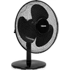 Ventiliatorius Tristar | Desk fan | VE-5725 | Desk fan | 40 W | Diameter 30 cm | Greičių skaičius 3 | Oscillation | Juodas