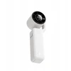 Aecooly Air Gimbal Przenośny wentylator rankinis, balta