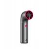 AECOOLY Aero Ultra High-Speed Handheld Fan, Pilkas-Violetinė