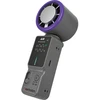 Wentylator Verbatim Cool 'n' Go Ice Touch Pro Handheld Fan Violetinė/Pilkas (32349)