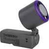 Wentylator Verbatim Cool 'n' Go Ice Touch Pro Handheld Fan Violetinė/Pilkas (32349)