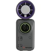 Wentylator Verbatim Cool 'n' Go Ice Touch Pro Handheld Fan Violetinė/Pilkas (32349)