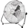 VOLTENO GRINDINIS VENTILIATORIUS-CIRIULIATORIUS CHROM. 50W