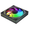 Wentylator Xilence Xilence Gaming Series XPF120U.ARGB Obudowa komputera Wentylator 12 cm Juodas 1 vnt.