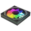 Wentylator Xilence Xilence Gaming Series XPF120UR.ARGB Obudowa komputera Wentylator 12 cm Juodas 1 vnt.