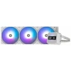 Zalman Alpha2 A36 360 mm baltas