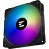 Wentylator Zalman ZM-AF120 ARGB Juodas