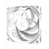 Zalman Fan zm-af 120r argb baltas ventiliatorius