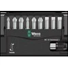 Wera 05056161001 atsuktuvo antgalis, 9 vnt.