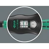 Wera Click-Torque Lock A 5 R/L adjustable torque wrench – 2.5–25 Nm range, ¼" square drive
