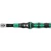 Wera Click-Torque Lock A 5 R/L adjustable torque wrench – 2.5–25 Nm range, ¼" square drive