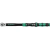 Wera Click-Torque Lock C 3 R/L torque wrench – adjustable 40–200 Nm, 1/2" square drive, ±3% precision, reversible ratchet