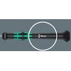 Wera 1,3 mm šešiakampis atsuktuvas tiksliam darbui (05118064001)