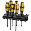 WERA 977/6 TORX Kraftform Wera atsuktuvų rinkinys