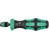 Wera 838 RA-R L Bits-Handhalter mit Ratsche 1/4