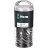 Wera 851/1 Z „pasidaryk pats“ 100 SiS, 100 vnt., „Phillips“, PH 2, CE, GS, DVE, 25 mm, 50 mm