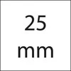 Wera 855/1 Z „pasidaryk pats“ 100 antgalių