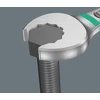 „Wera“ DVIPUŠIS VERŽTUKLAS JOKER 12*13MM