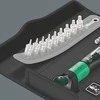Dinamometrinis raktas Wera Safe-Torque A 1 Set 1; 1/4''; 2-12 Nm; 10 vnt.